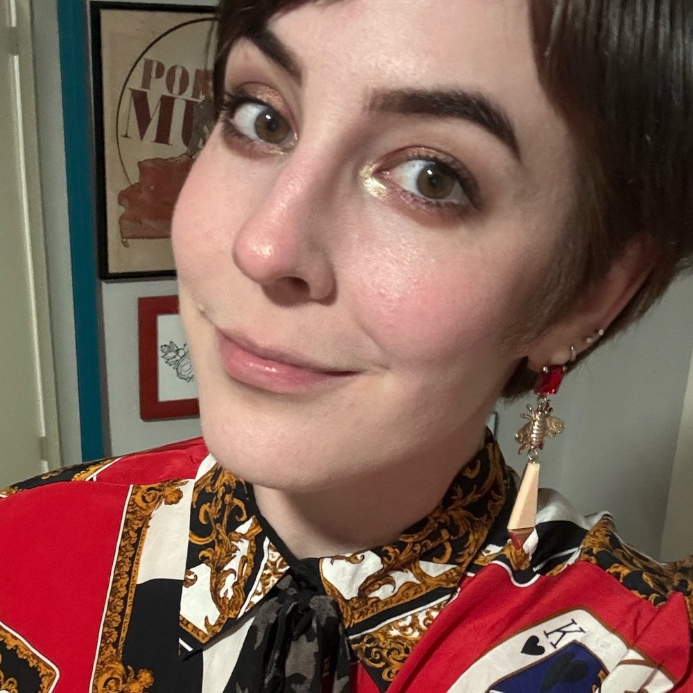 Meet your Posher, Mel